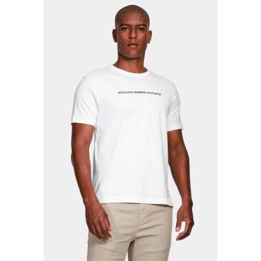 Imagem de Camiseta Aramis Bold Espelhado Off White-Masculino