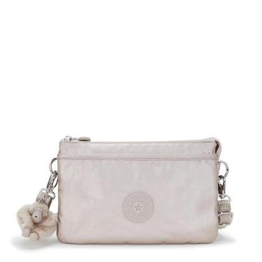 Imagem de Bolsa Kipling Riri Metallic Glow-Feminino
