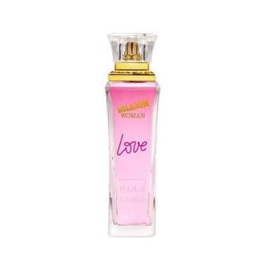 Imagem de Perfume Billion Woman Love EDT 100ml Ref - 3088 - PARIS ELYSEES