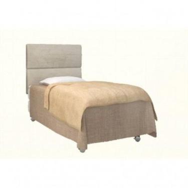 Imagem de Cabeceira Solteiro Estofada 0,90m - Rennes - Bianchi - Bianchi Móveis