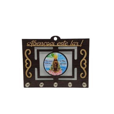 Imagem de Porta Chaves Nossa Senhora