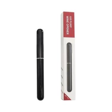 Imagem de Saca-rolhas Portátil De Aço Inoxidável Com Cortador De Papel Alumínio 