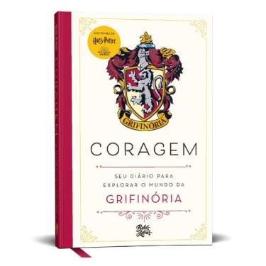 Imagem de Livro - Harry Potter - Coragem