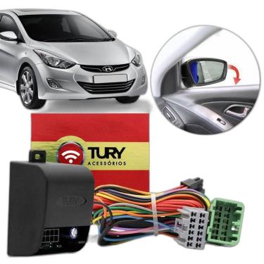 Imagem de Modulo Retrovisor Elétrico Tury - Park 1.2.5 Cw - Elantra