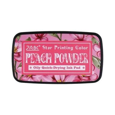 Imagem de Carimbo De Tinta Multicolorido Autoentintado Para Planner, Arte, Scrap