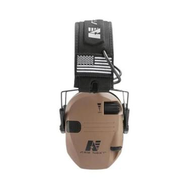 Imagem de Protetores Auriculares Eletrônicos Ativos Para Capacete Com Redução De