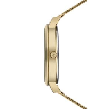 Imagem de Relógio Technos Feminino Ref: 2035nbf/1k Elegance Mesh Dourado