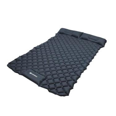 Imagem de Colchonete Casal Inflável Nylon Tpu Dott Camping Guepardo