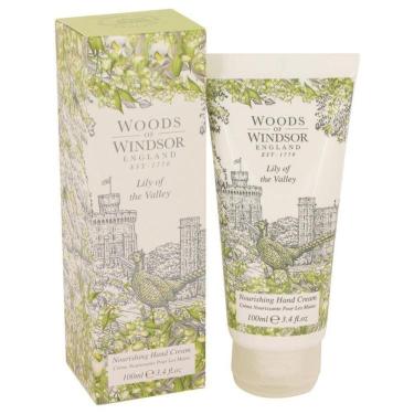 Imagem de Creme De Mão Feminino Woods Windsor Lily Of The Valley 100 Ml Nourishing