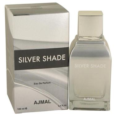 Imagem de Perfume Feminino Silver Shade Ajmal 100 Ml Eau De Parfum