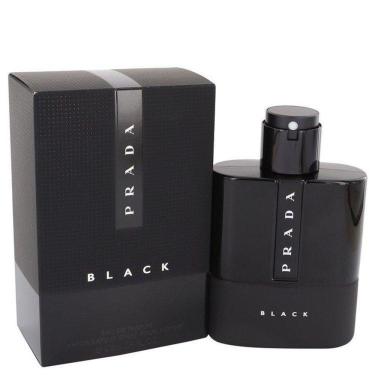 Imagem de Perfume-col. Masc. Luna Rossa Black Prada Eau De Parfum