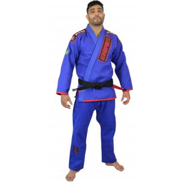 Imagem de Kimono Jiu-Jitsu Keiko Ouro-Masculino