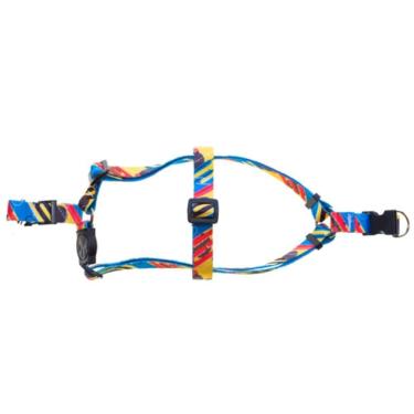 Imagem de Peitoral Para Cães Colors Ampla Pet Tamanho P