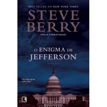 Imagem de Livro - O enigma de Jefferson