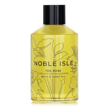 Imagem de Óleo de banho e corpo Noble Isle Tea Rose 250mL
