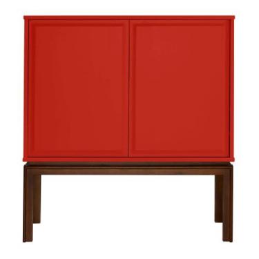 Imagem de Adega Quartzo Várias Cores - Máxima - Máxima Móveis, Vermelho