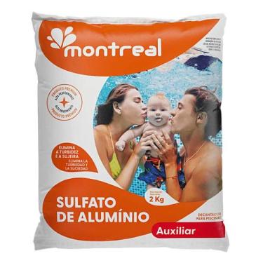 Imagem de 2 Kg - Sulfato de Alumínio (Montreal)