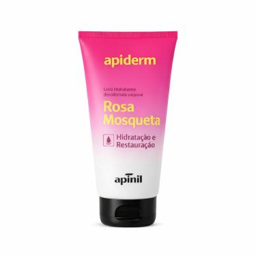 Imagem de Loção Hidratante Corporal Rosa Mosqueta 190g Apinil