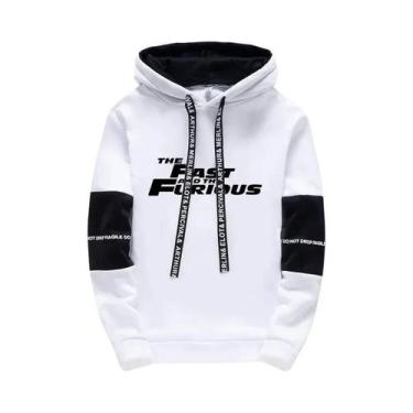 Imagem de Conjunto De Moletom Masculino Com Capuz, Manga Longa, Casual E Confort