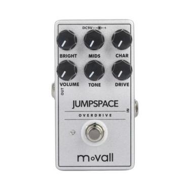 Imagem de Pedal De Guitarra Falling Star Com Overdrive Modulado, Distorção, Fuzz