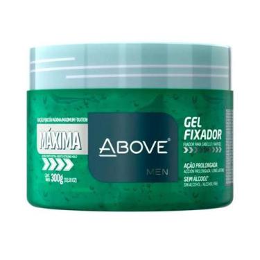 Imagem de Gel Fixador Above Men Fixação Extra Forte 300g