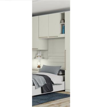 Imagem de Ponte Solteiro Modulado 2 Portas Seletto Henn