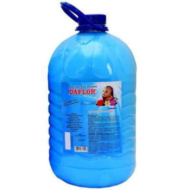 Imagem de Amaciante de Roupas 5L Daflor Original, Magia