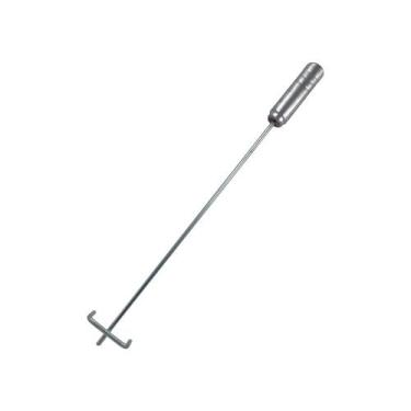 Imagem de Rastelo Mexedor de Carvão e Lenha - A3 Grill