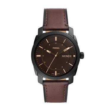 Imagem de Relógio Fossil Masculino Machine Preto - Fs5901/0pn Fs5901/0pn