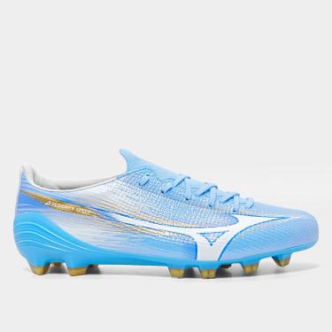 Imagem de Chuteira Campo Mizuno Alpha III Japan Masculina-Masculino