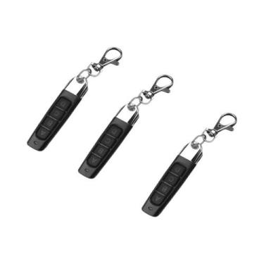 Imagem de Controle Remoto Duplicador De 433MHz Para Portão De Garagem Elétrico (