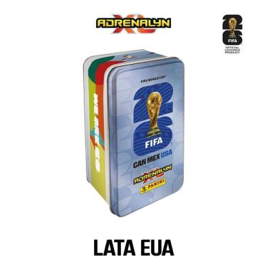 Imagem de Fifa World Cup 2026™ Adrenalyn Xl™ - Lata Eua