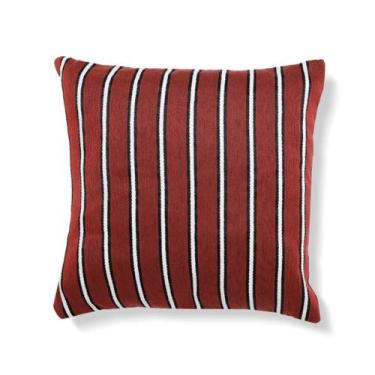 Imagem de Capa Almofada Jacquard Marais Terracota Westwing, Terracota