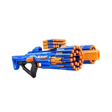 Imagem de Candide, Lançador de Dardos, X-Shot, Insanity Berzerko - Acompanha 48 Dardos