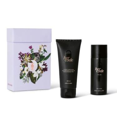 Imagem de Kit Presente Her Code Splash Mães26 - O Boticário - Boticario