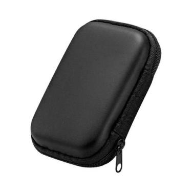 Imagem de Estojo Portátil Para Console R36S Com Protetor De Tela E Acessórios De