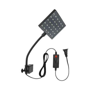 Imagem de Luminária LED De Alta Luminosidade Para Aquários De Peixes Abaixo De 6