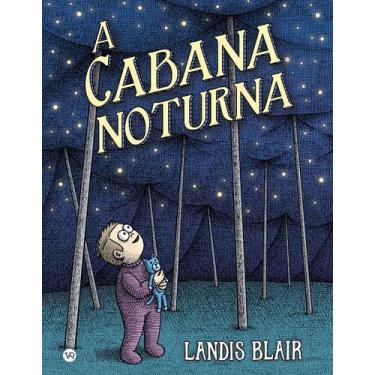 Imagem de Livro - A cabana noturna
