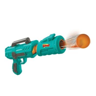 Imagem de Lançador Air Ball Tiro ao Alvo Mira Certa ZP01229 - ZoopToys
