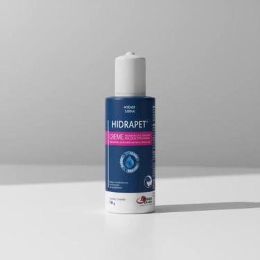 Imagem de Hidratante Hidrapet Agener União 100g Para Cães E Gatos