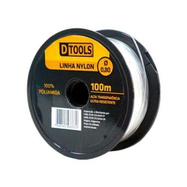 Imagem de Linha de Pesca 0,80 - Dtools
