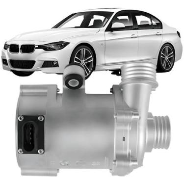 Imagem de Bomba Agua Elétrica 320i 328i 2.0 16V Turbo 2011-20 4 Pinos - HD