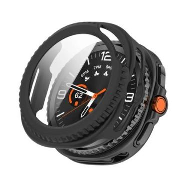 Imagem de Capa Protetora De Vidro Temperado Para Samsung Galaxy Watch 40mm 44mm 