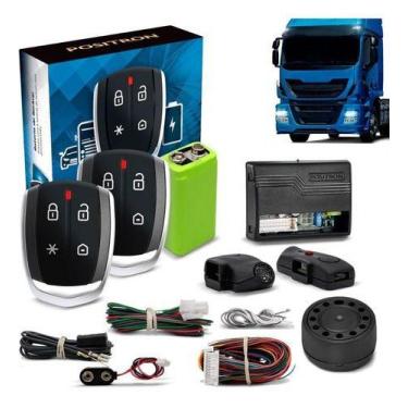 Imagem de Alarme Automotivo Positron Cyber Tx360 Bivolt 12v / 24v