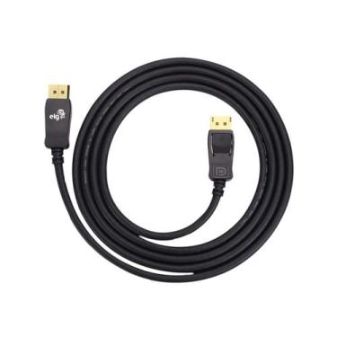 Imagem de Cabo DisplayPort 1.4v 8K Ultra HD com 2 metros - ELG DP1420