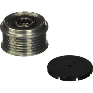 Imagem de POLIA ALTERNADOR para AUDI: A4  A5  A6  A7  A8  Q5  Q7 - ZEN