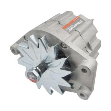 Imagem de Alternador Volvo B10, B12, B58 N10 e N12 28V 45A (Sem polia) - Rudder 