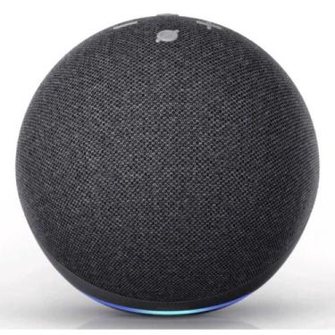 Imagem de Alexa Echo Dot 5 Geração Assistente Virtual Alto Falante Alexa Echo Do
