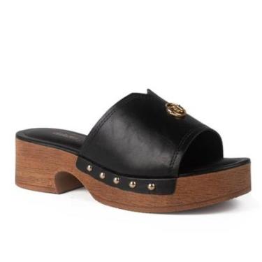 Imagem de Tamanco Dakota Anabela Feminina Y9881-Feminino