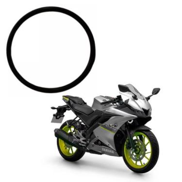 Imagem de Ane oring vedação tampa filtro de oleo yzf R15 2024 2025 - Yamaha